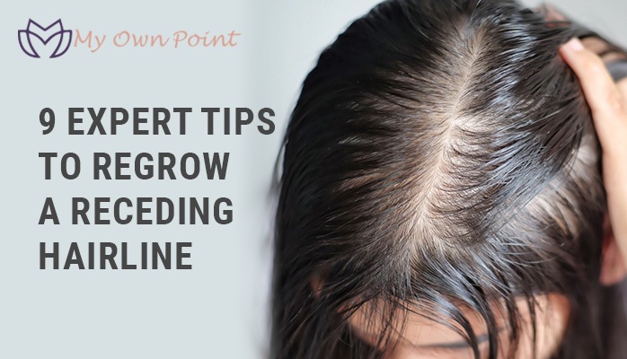 Regrow a Receding Hairline