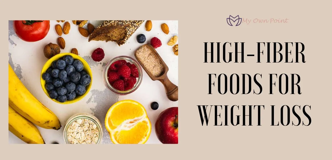 High-Fiber Foods