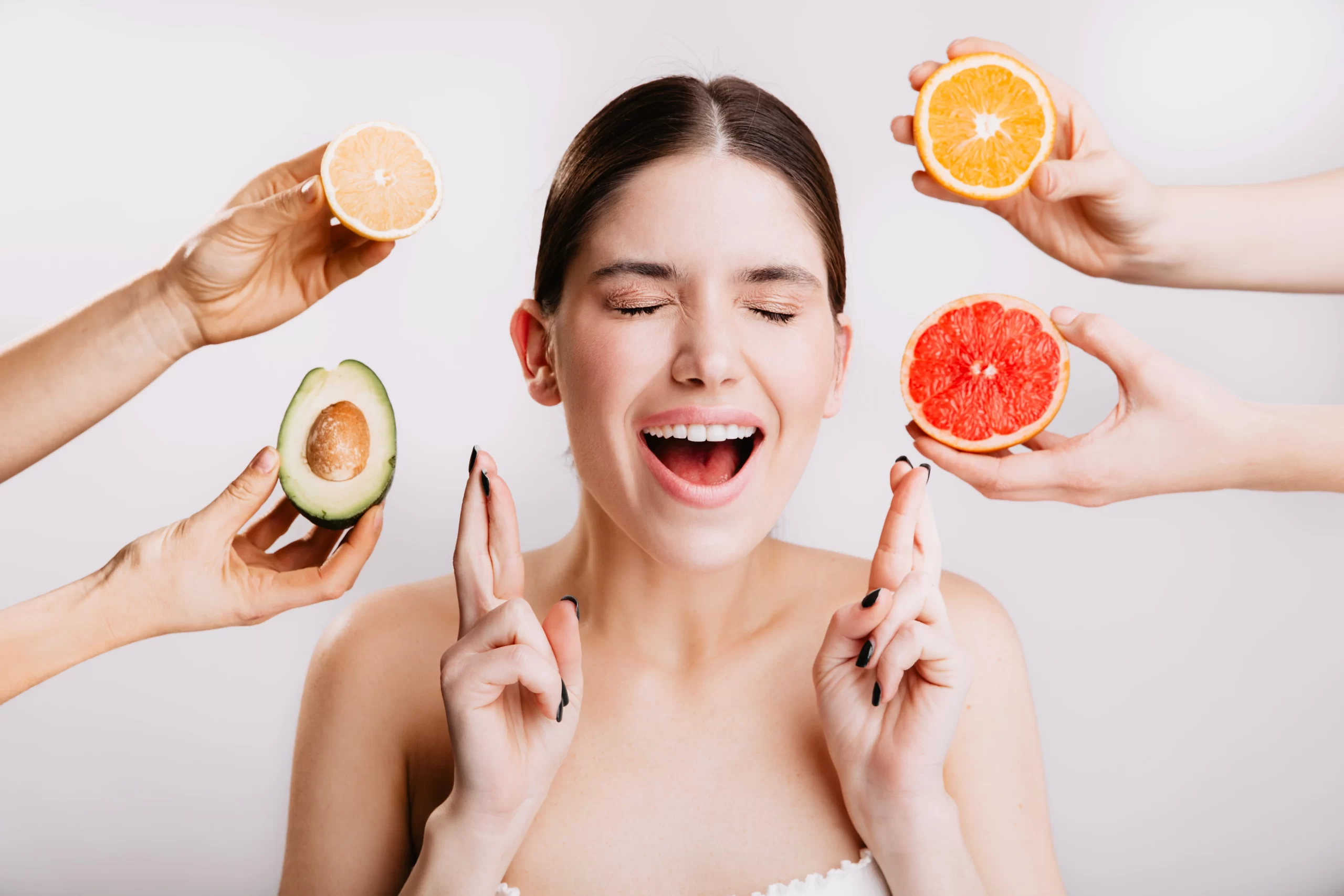 9 Powerful Superfoods to Nourish Dry Skin