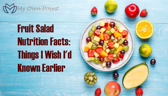 Fruit Salad Nutrition