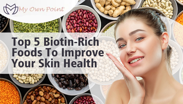 Biotin-Rich Foods