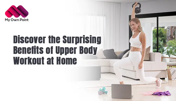 Upper Body Workout at Home
