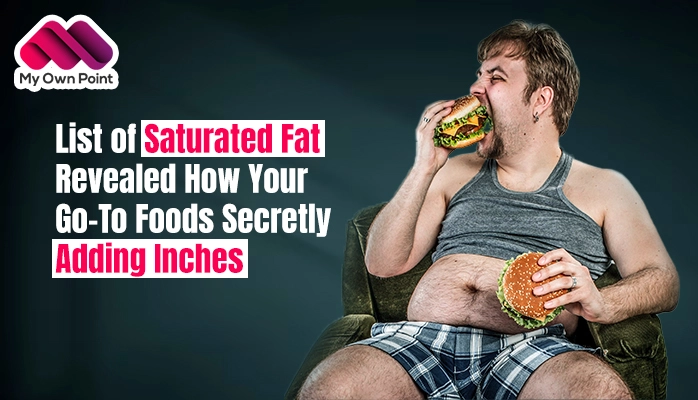 Saturated Fat