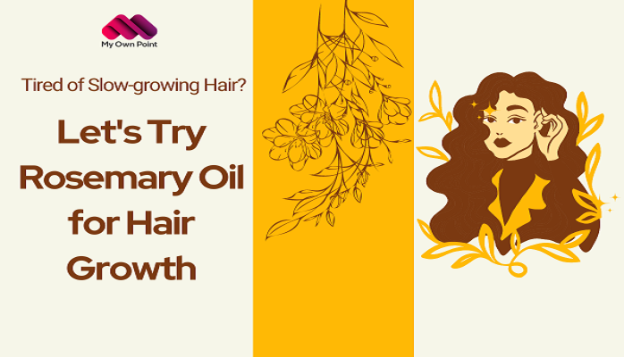 Rosemary Oil for Hair Growth