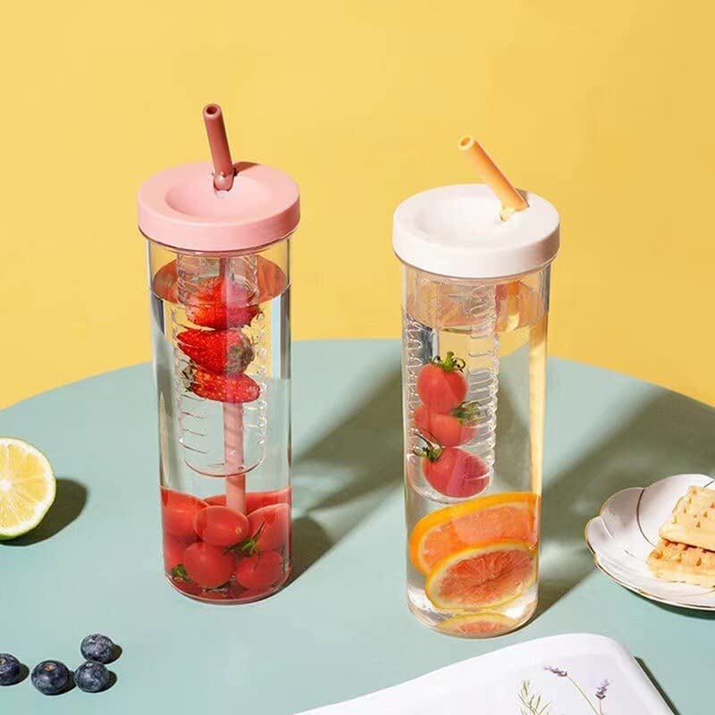 FROWWY Fruit Infuser Water Bottle