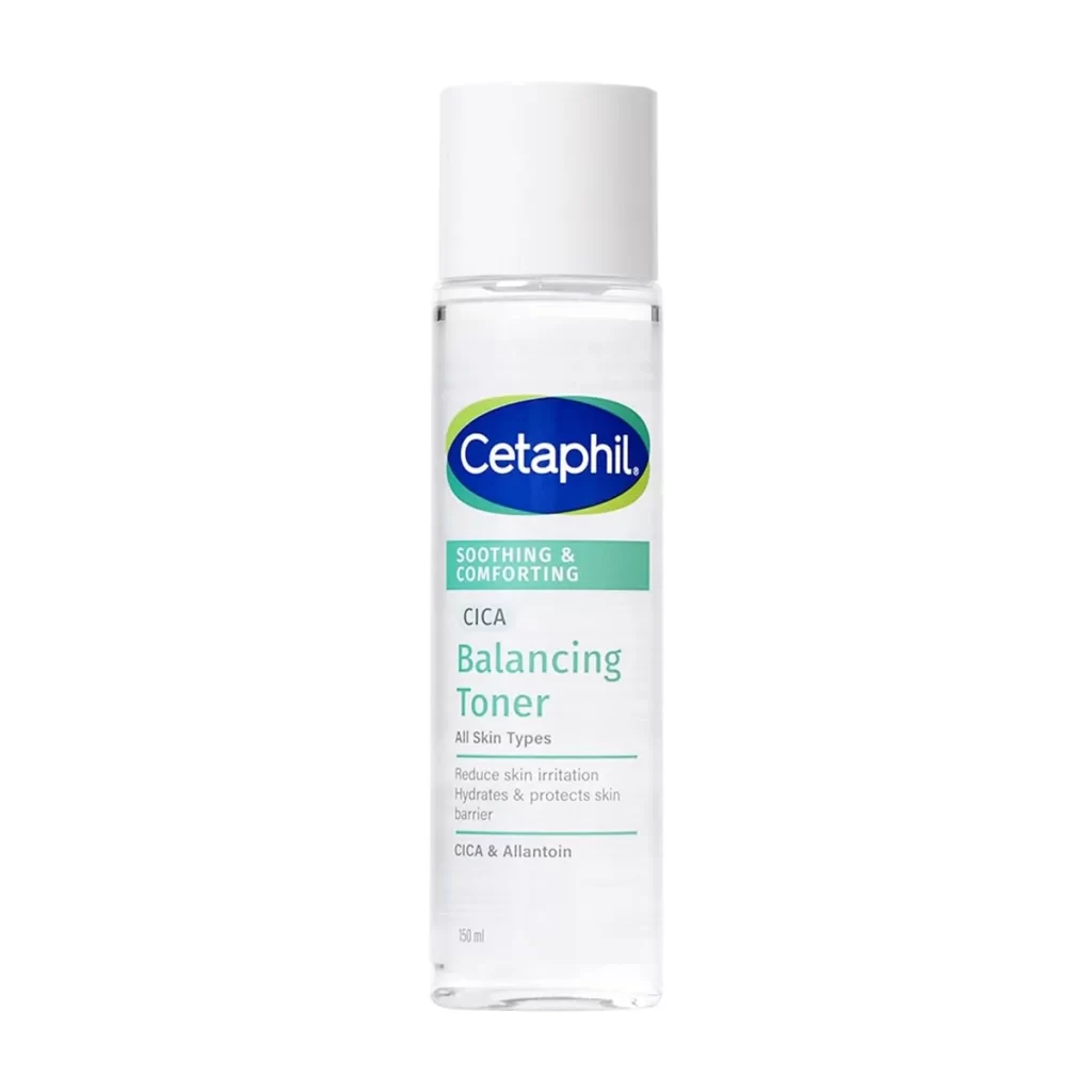 Cetaphil Soothing & Comforting CICA Balancing Toner
