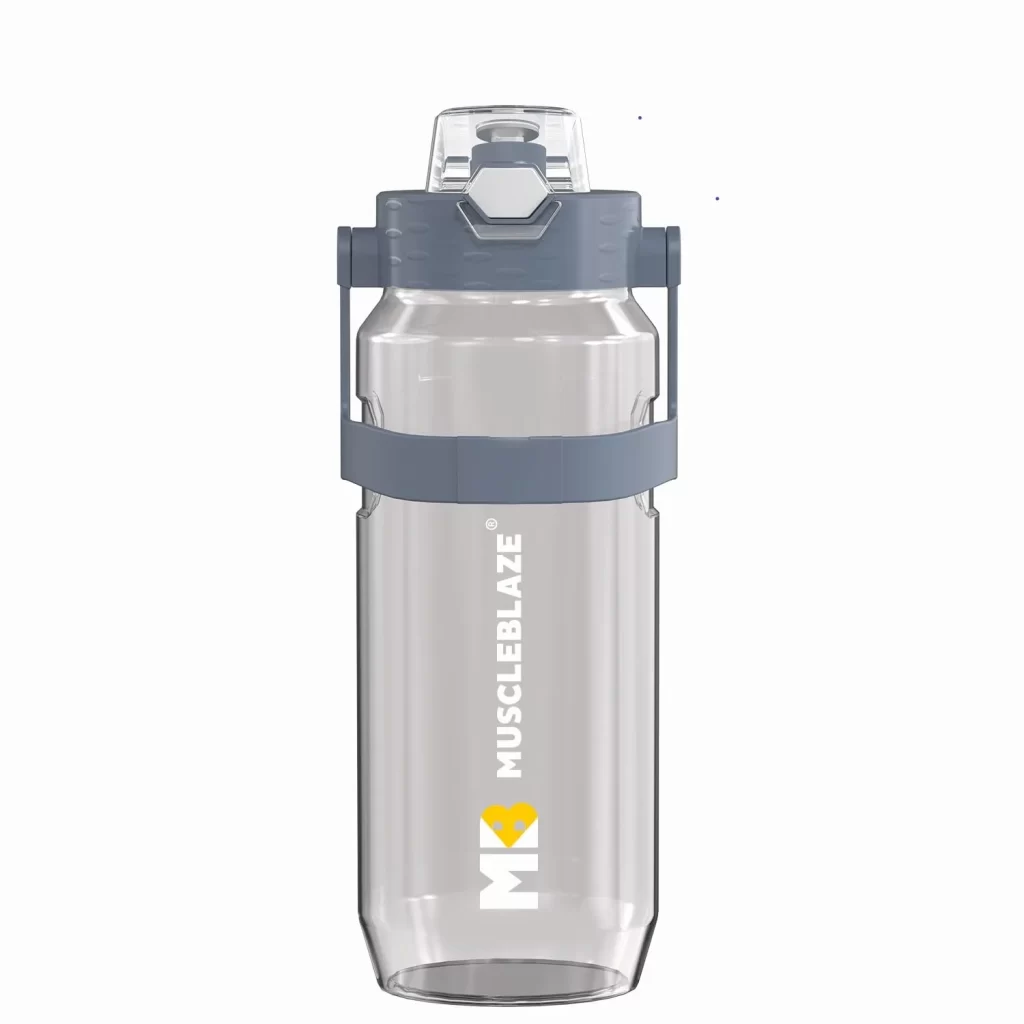MuscleBlaze Plastic Gallon Water Bottle