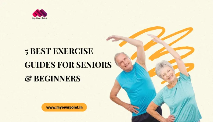 Best Exercise Guides for Seniors