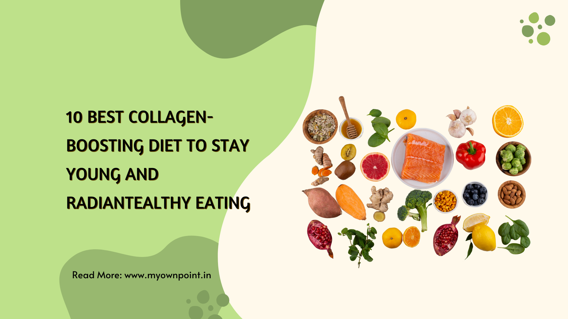 Collagen-Boosting Diet Tips