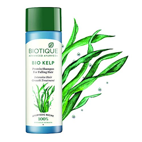 Biotique Bio Kelp Protein Shampoo