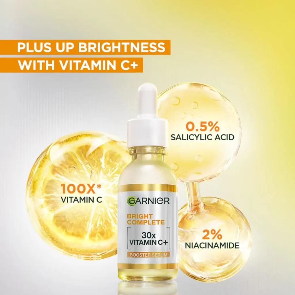 Garnier Vitamin C
