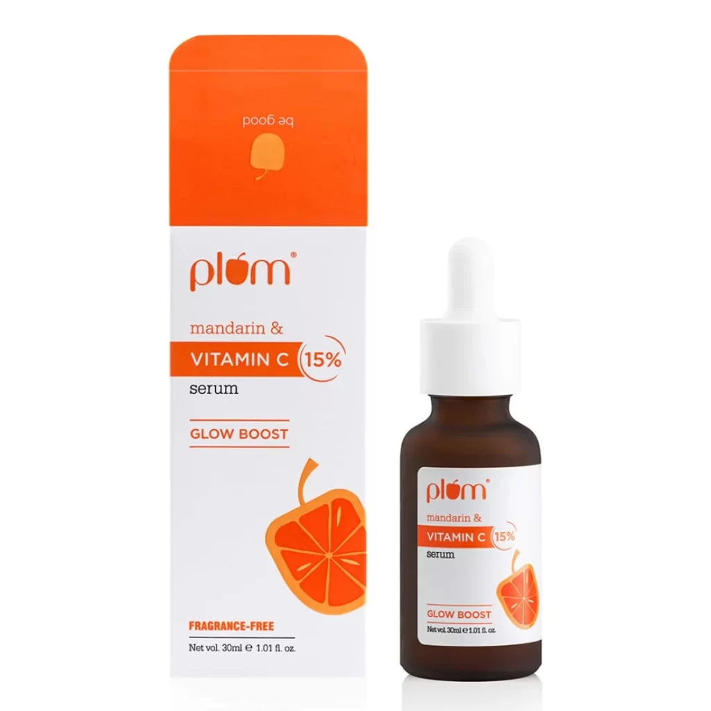 Vitamin C Serum for Glowing Skin 1