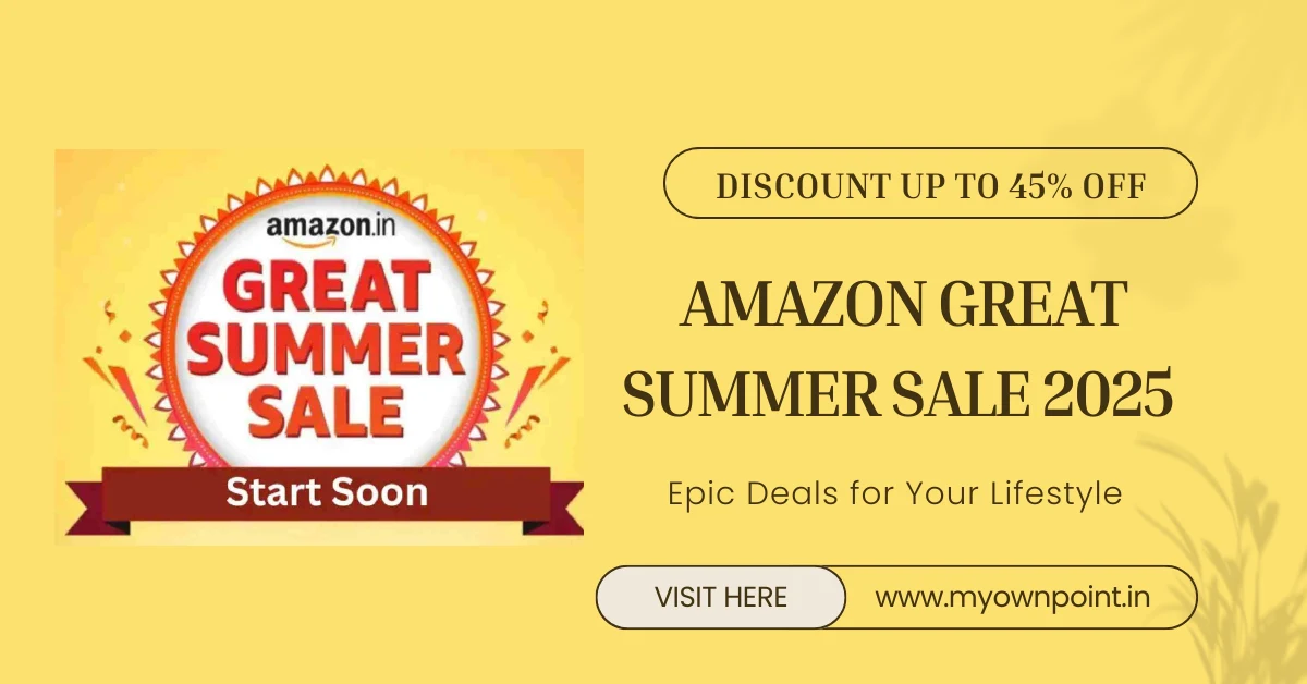 Amazon Great Indian Festival Sale