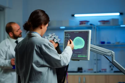 How AI & Minimally Invasive Care Transforms Neurology