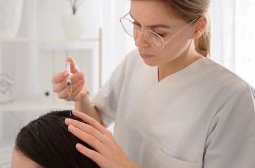 Modern Aesthetic Medicine for Health