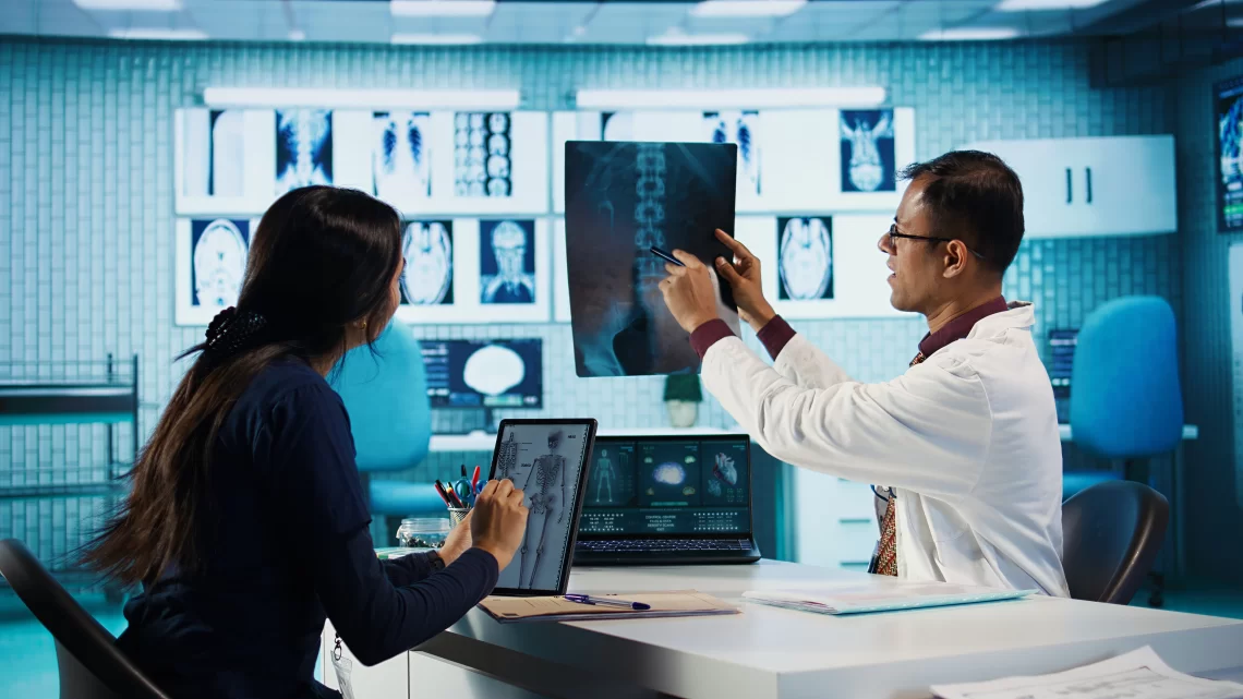 Interventional Radiologists