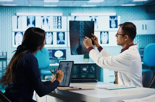 Interventional Radiologists