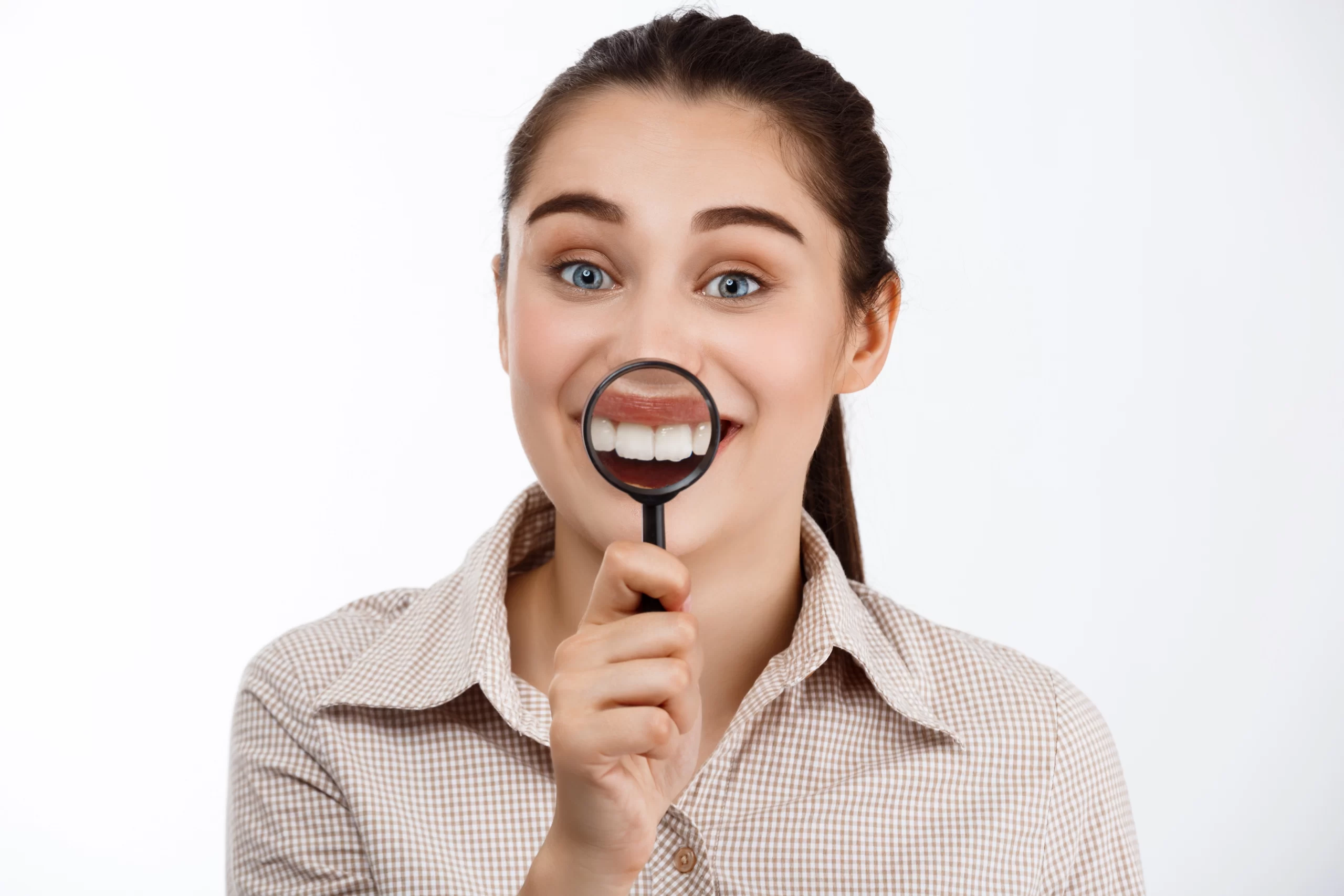 The Powerful Link Between Eye and Oral Health