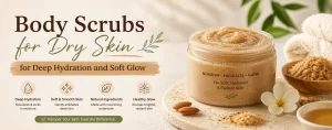Best Body Scrubs for Dry Skin