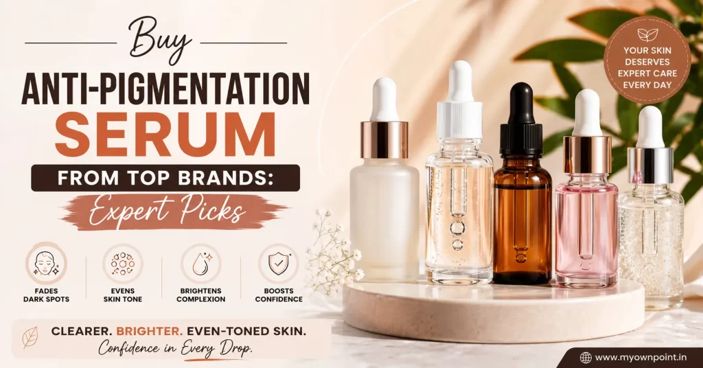 Buy Anti-Pigmentation Serum