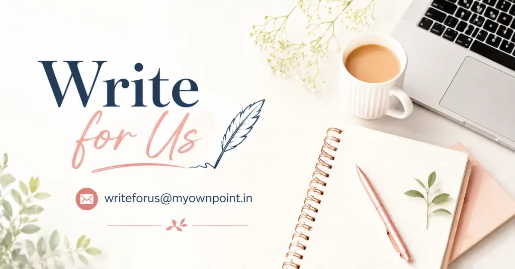 Write for Us