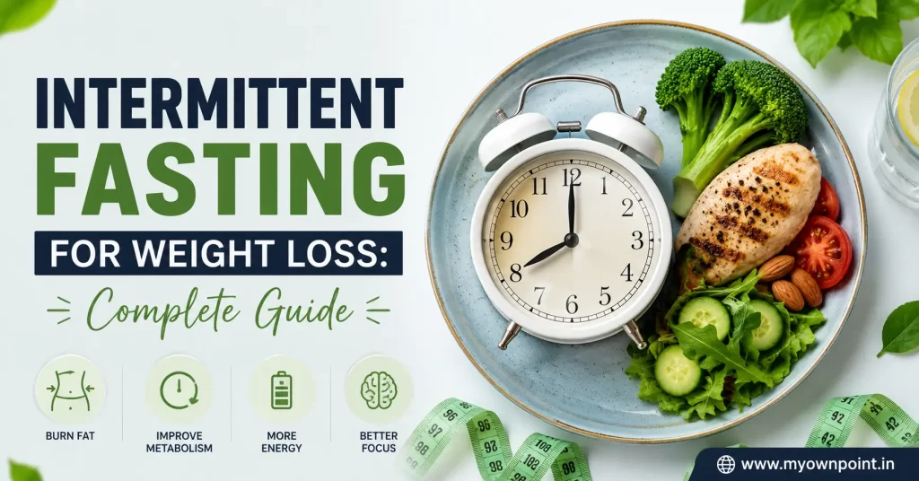 Intermittent Fasting for Weight Loss