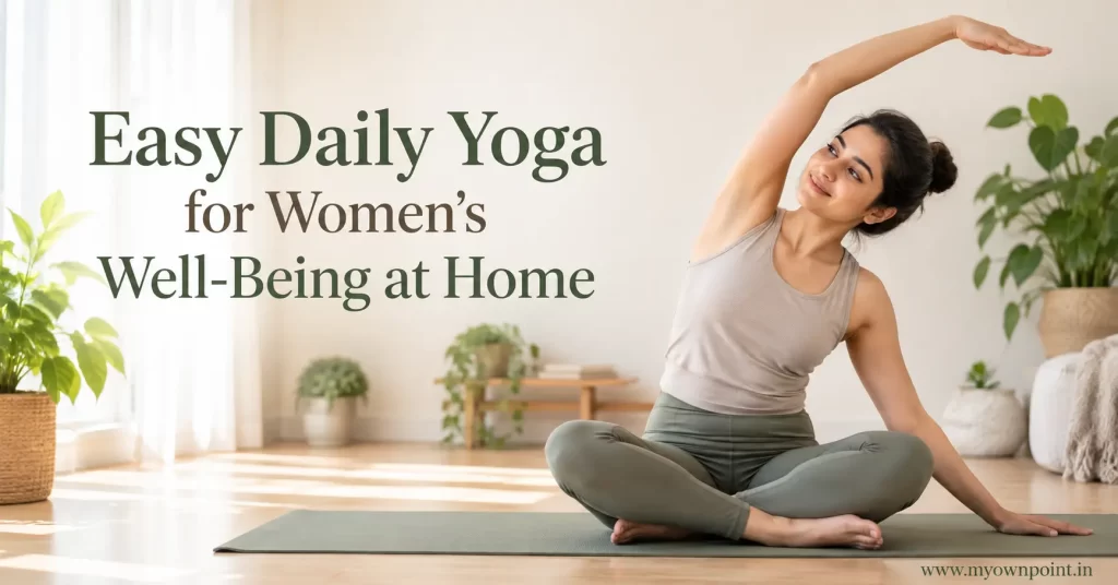 Daily Yoga for Women