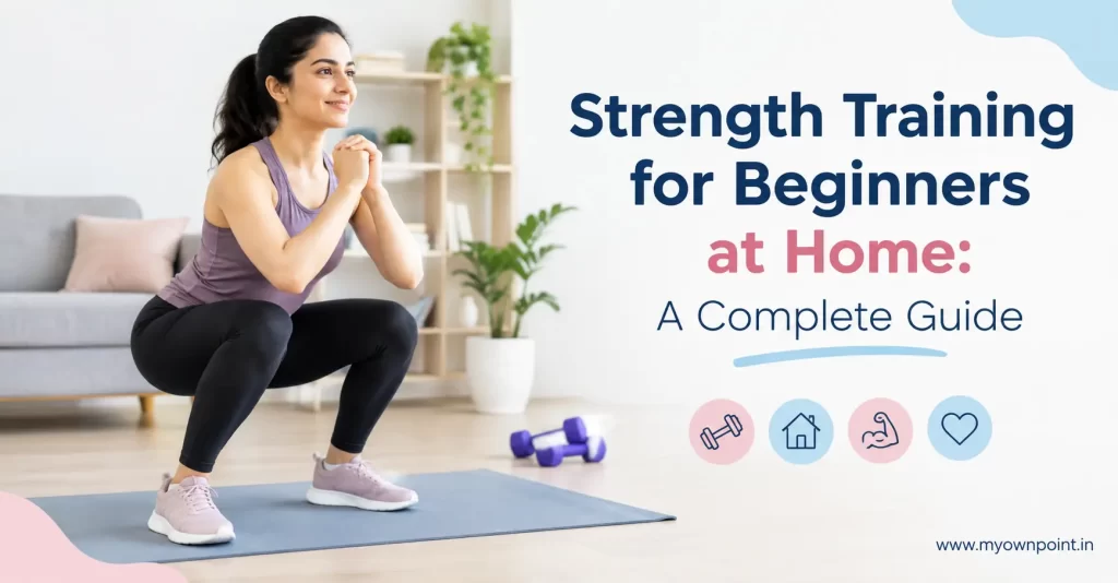 Strength Training for Beginners at Home