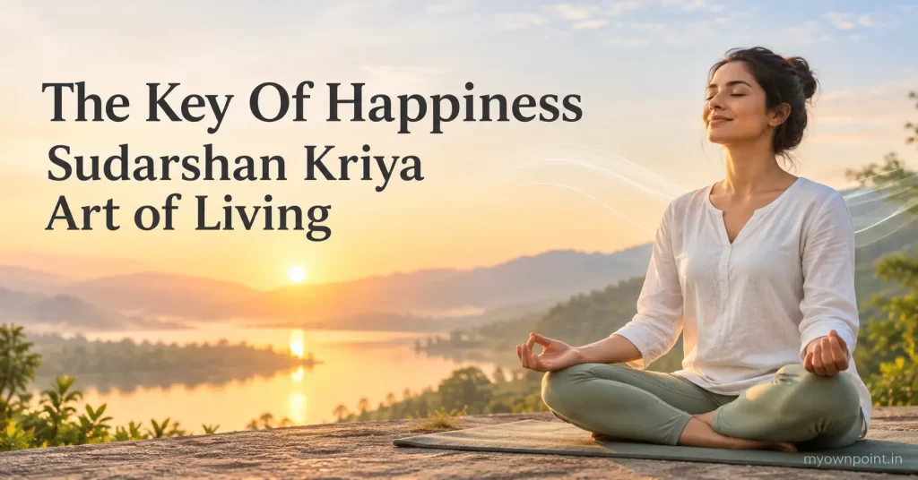 Sudarshan Kriya Art of Living