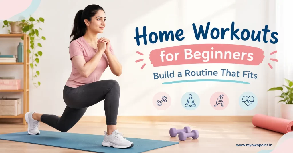 Home Workouts for Beginners